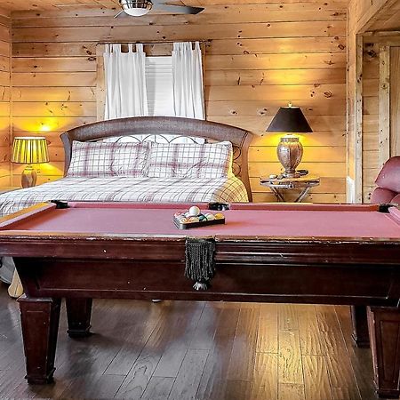 Tennessee Livin Villa Pigeon Forge Dış mekan fotoğraf
