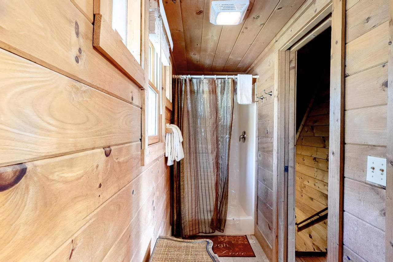 Tennessee Livin Villa Pigeon Forge Dış mekan fotoğraf