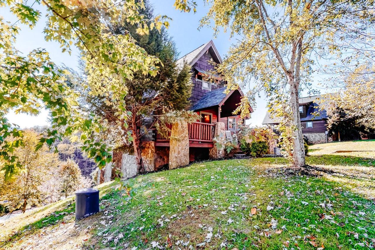 Tennessee Livin Villa Pigeon Forge Dış mekan fotoğraf