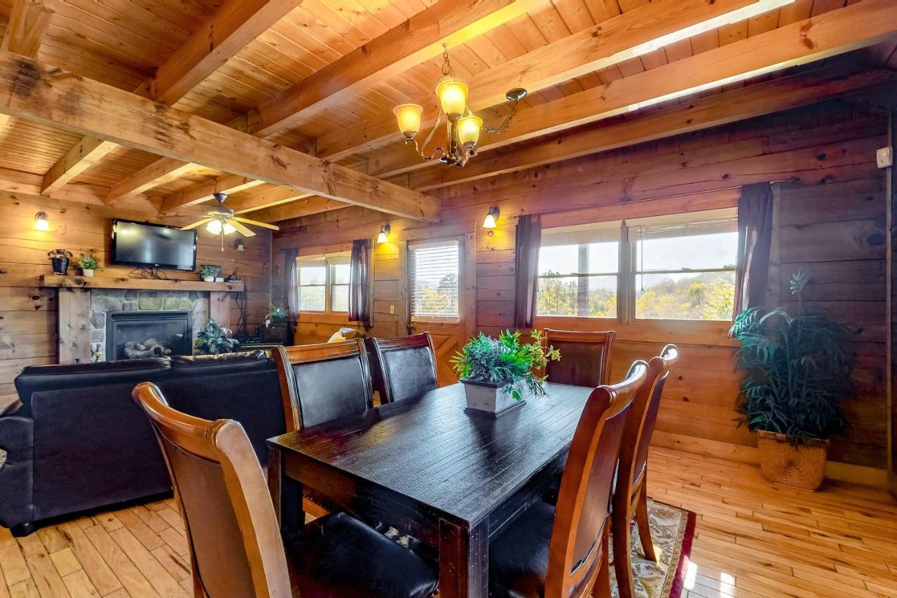 Tennessee Livin Villa Pigeon Forge Dış mekan fotoğraf