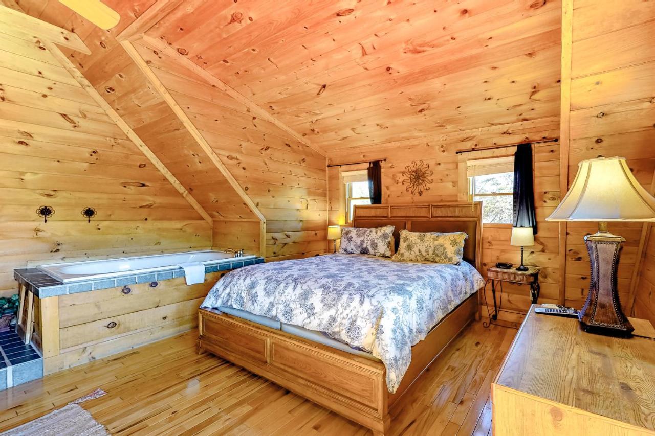 Tennessee Livin Villa Pigeon Forge Dış mekan fotoğraf