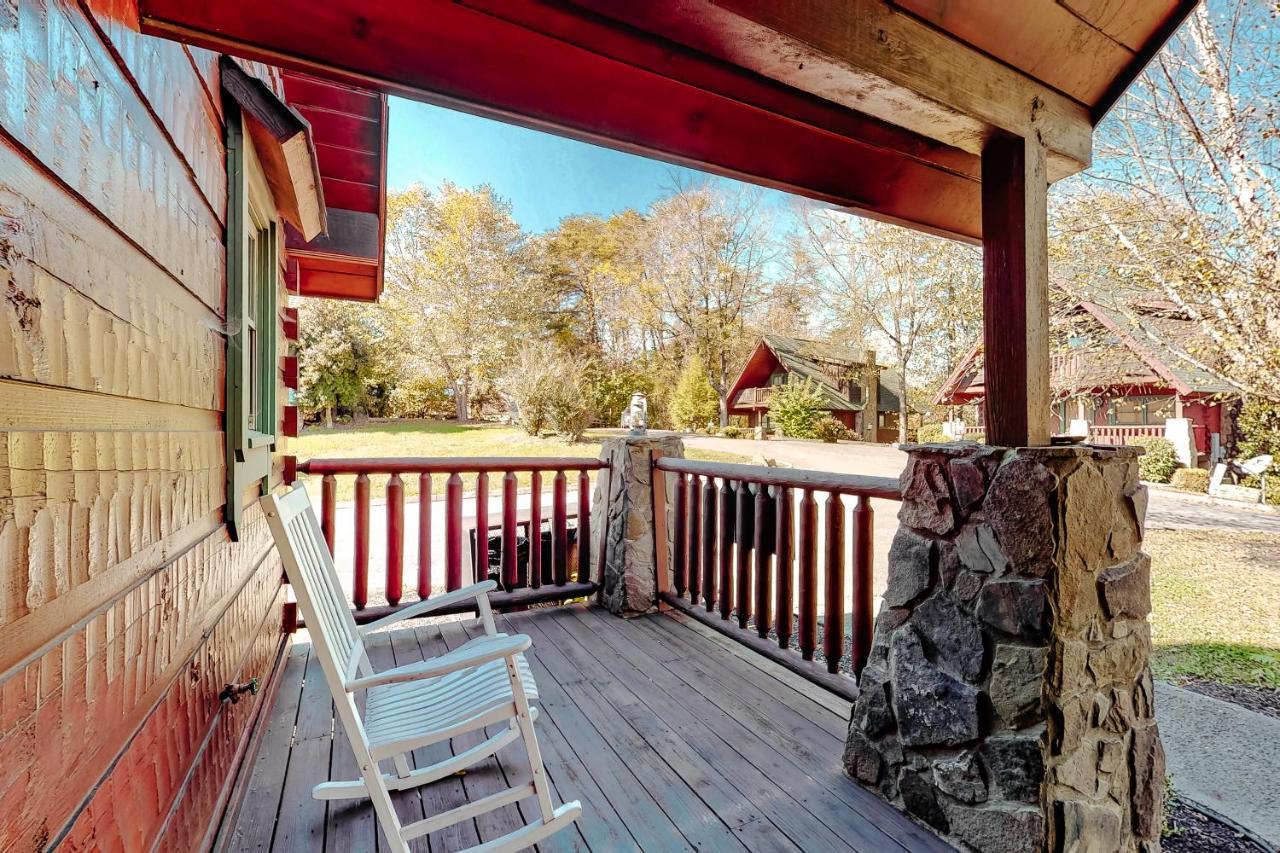Tennessee Livin Villa Pigeon Forge Dış mekan fotoğraf