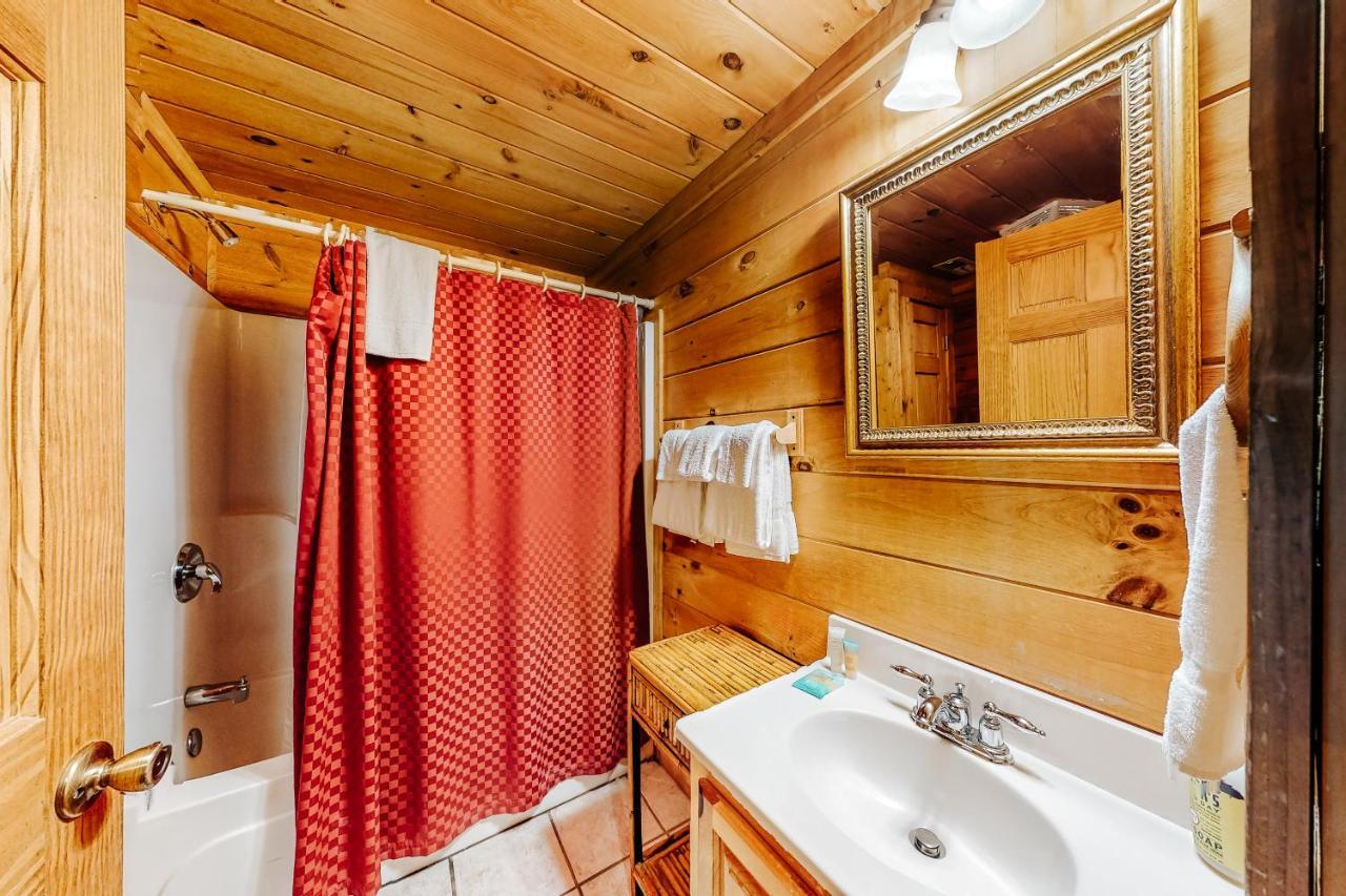 Tennessee Livin Villa Pigeon Forge Dış mekan fotoğraf