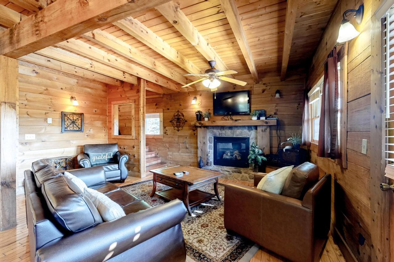 Tennessee Livin Villa Pigeon Forge Dış mekan fotoğraf