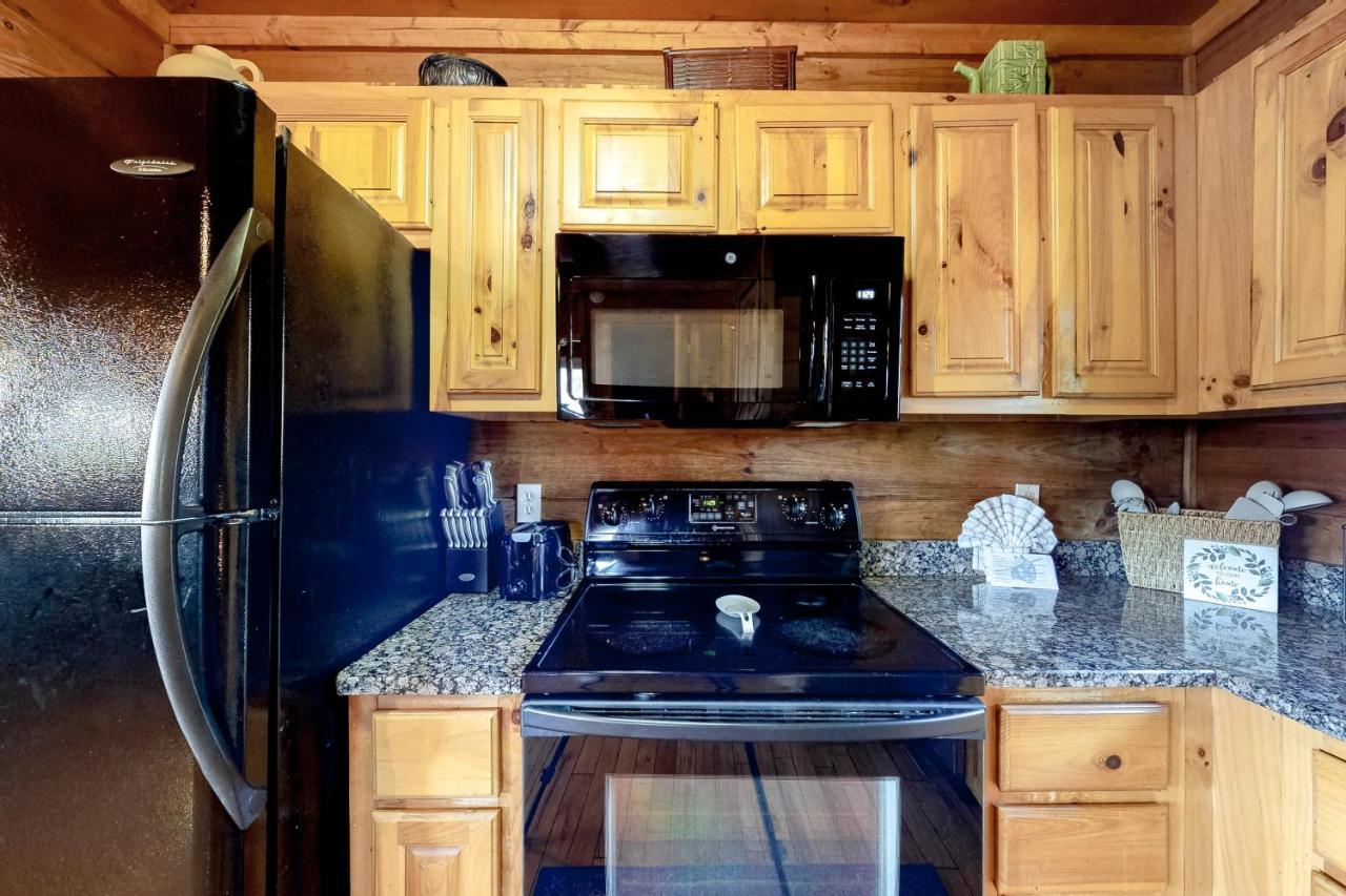 Tennessee Livin Villa Pigeon Forge Dış mekan fotoğraf