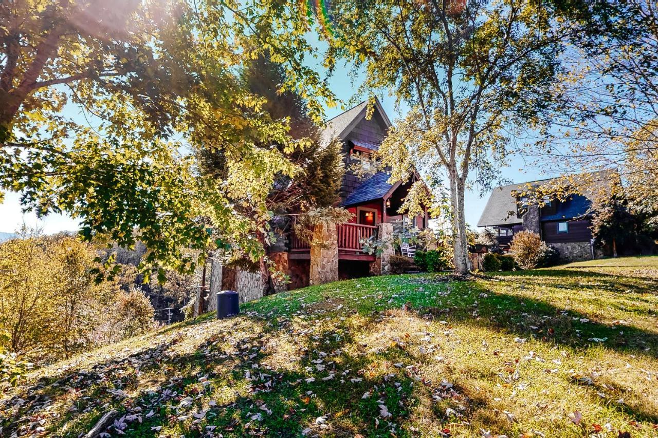 Tennessee Livin Villa Pigeon Forge Dış mekan fotoğraf