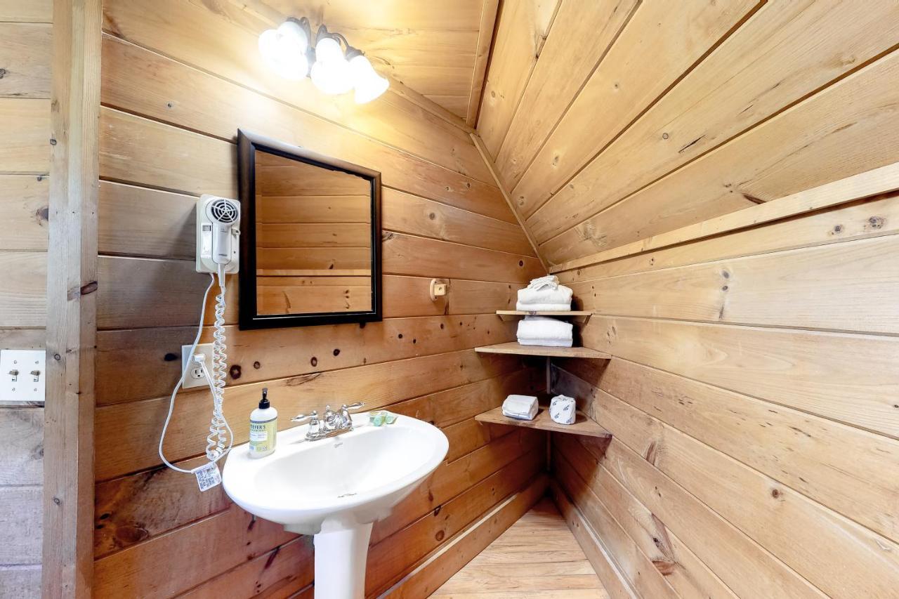 Tennessee Livin Villa Pigeon Forge Dış mekan fotoğraf