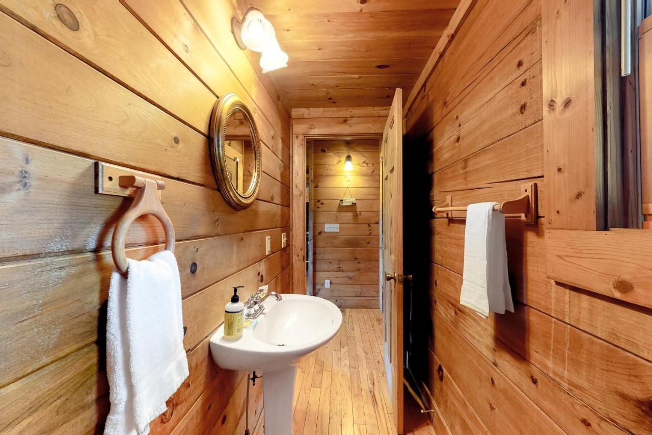 Tennessee Livin Villa Pigeon Forge Dış mekan fotoğraf