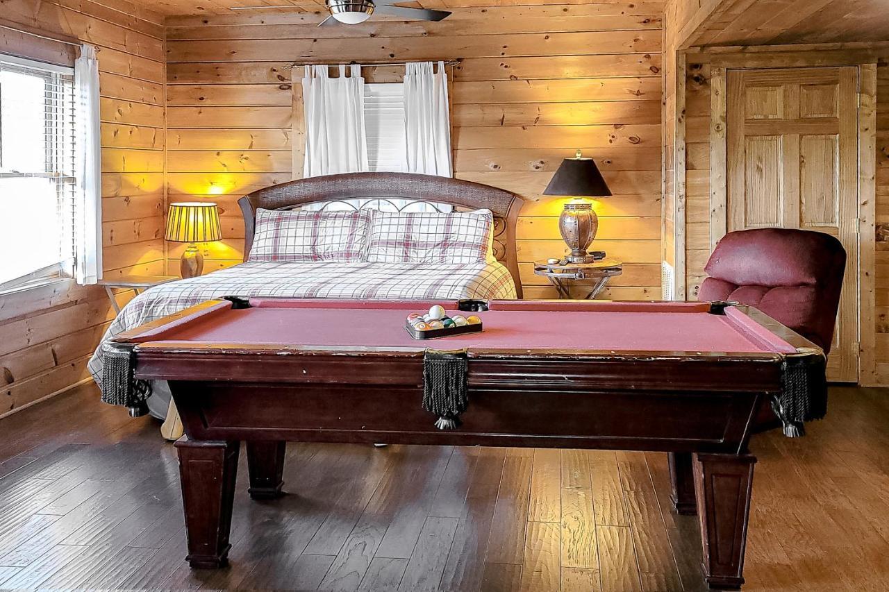 Tennessee Livin Villa Pigeon Forge Dış mekan fotoğraf